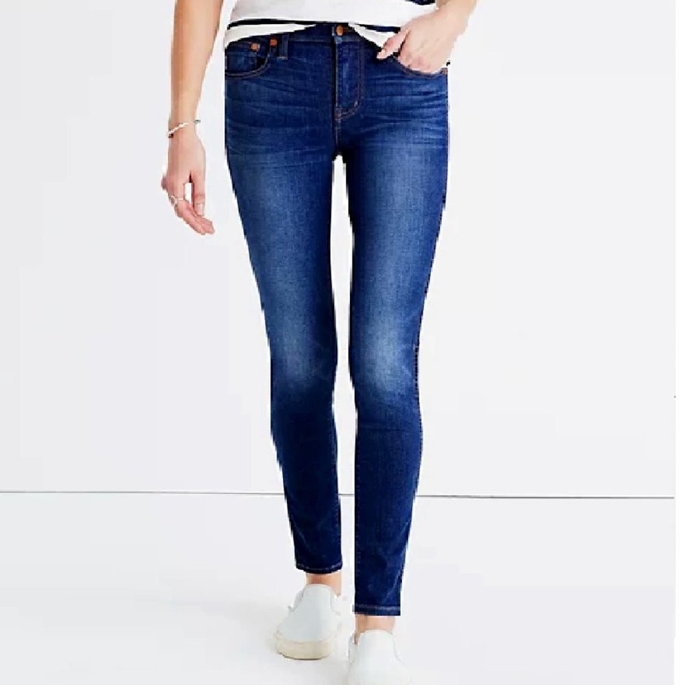 Madewell Jeans  Dark wash size 29